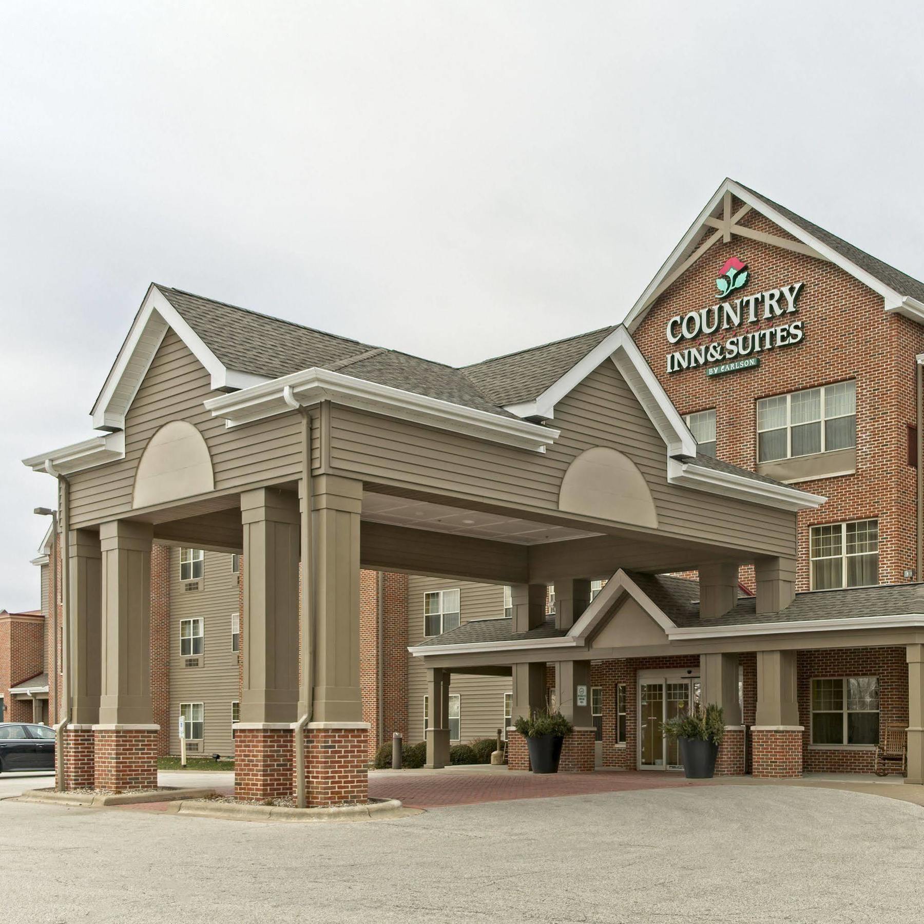 Country Inn & Suites By Radisson, Green Bay East, Wi Exterior foto